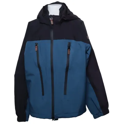 Veste polaire (Bleu, Noir) de Kayoba Polyester