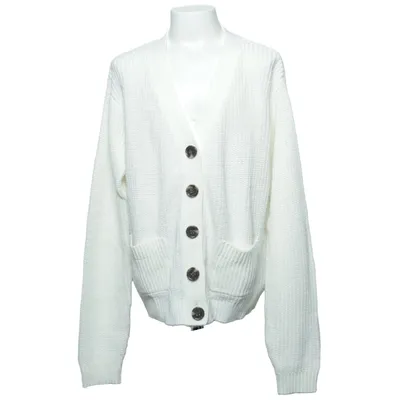 Cardigan (White) from H&M Kids Acrylic