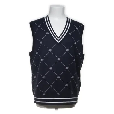 Slipover (R LOGO VEST) från Röhnisch Bomull