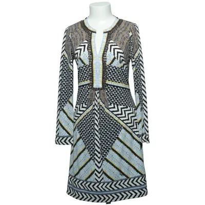 Dress (Multicolored) from Halé Bob Elastane, Polyester