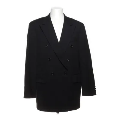 Blazer (Black) from Van Gils Wool