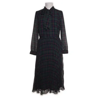 Maxi jurk (Groen, Meerkleurig) van J.Crew Polyester