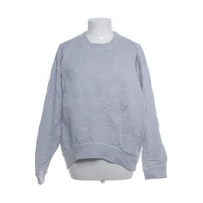 Sweatshirt (Grijs) van Diesel Katoen, Elastaan