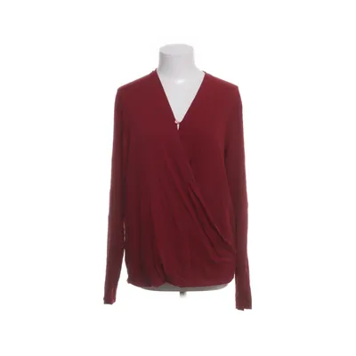 Haut portefeuille (Rouge) de Black Story Élasthane, Viscose