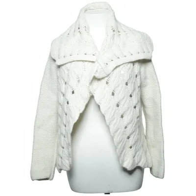 Cardigan (Beige) from Zoul Angora, Polyamide