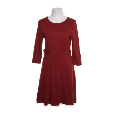 Dress (Red) from Anna Field Petite Viscose, Nylon, Elastane