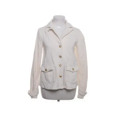 Blazer (White) from Holly & Whyte by Lindex Cotton, Polyamide