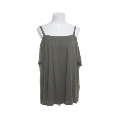 Topp (Grön) från Rainbow Bomull, Viskos