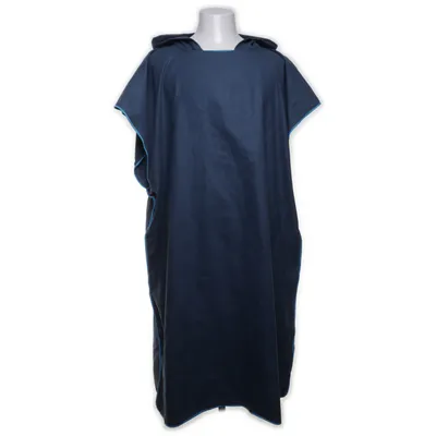 Badcape (Grå, Blå) från NirvanaShape Polyamid, Polyester