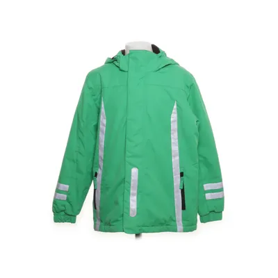 Allvädersjacka (Grön) från Pepperts Polyester