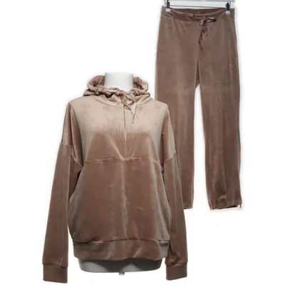 Mjukisset (Beige) från Lindex Elastan, Polyester