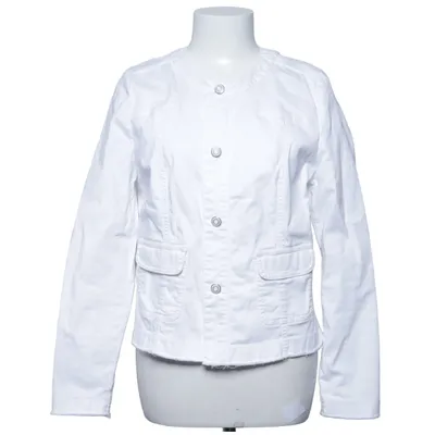 Denimjakke (Hvid) fra Gerry Weber Edition