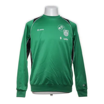 Sweatshirt (Vert, Noir, Blanc) de Jako Polyester