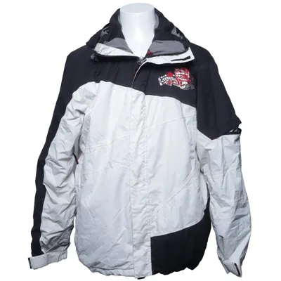 Ski-jas (Zwart, Wit) van Rip Curl Nylon, Polyester