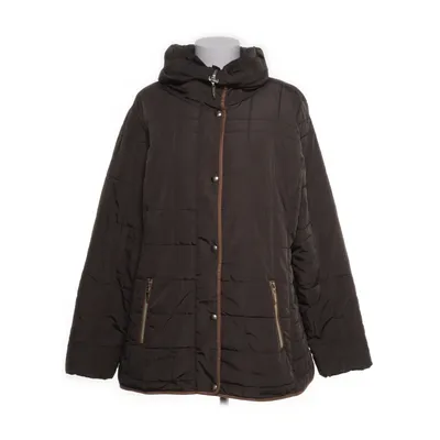 Vinterjakke (Grøn) fra Canda C&A Polyester