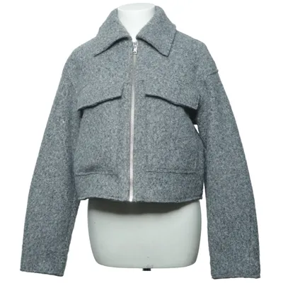 Jacka (Grå) från Zara Polyester