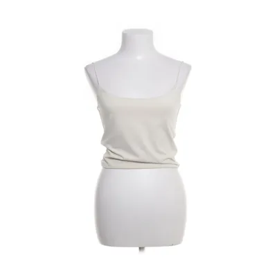 Crop top (Blanc) de LeGer