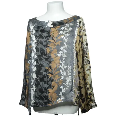 Blouse (Gray, Brown, Multicolored) from Modes Stockholm