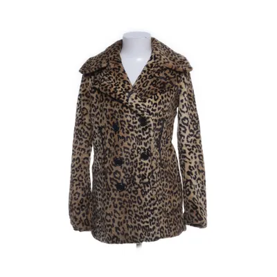 Winter jacket (Beige, Black) from Denim & Supply Ralph Lauren Acrylic, Modal, Polyester