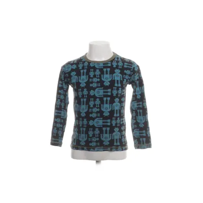 Långärmad t-shirt (Svart, Flerfärgad) från Me&i