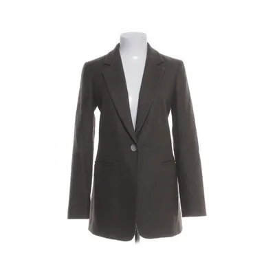 Blazer (Grøn) fra Massimo Dutti Acetat, Viscose
