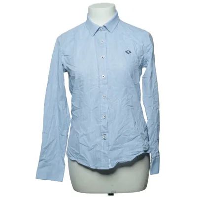 Shirt (Blauw) van Sir Raymond Tailor Katoen