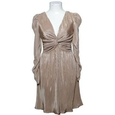 Dress (Beige) from Jus de Pom Polyester