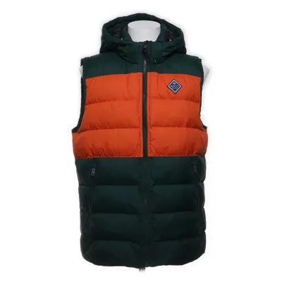Gilet d'extérieur (Vert, Orange) de GANT Polyester