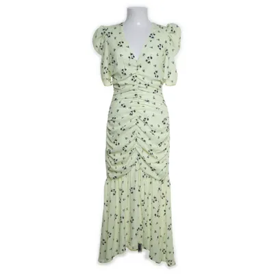 Maxi dress (Yellow, Multicolored) from Who What Wear Polyester