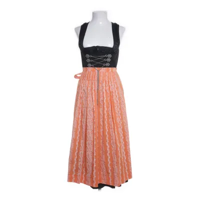 Dirndl (Zwart, Meerkleurig) van Chiemseer Dirndl & Tracht Katoen