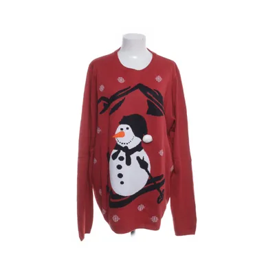 Christmas sweater (Red) from Livergy Acrylic