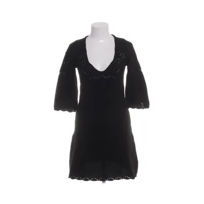 Kjole (Sort) fra Miss Sixty Alpacauld, Uld