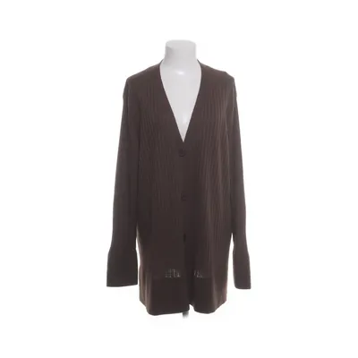 Kofta (Brun) från Design by kappAhl Nylon, Polyester, Ull