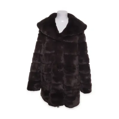 Vinterkappa (Brun) från Saki Sweden Akryl, Polyester