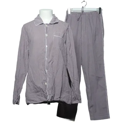 Pyjamas (Röd, Vit) från Nufferton Bomull