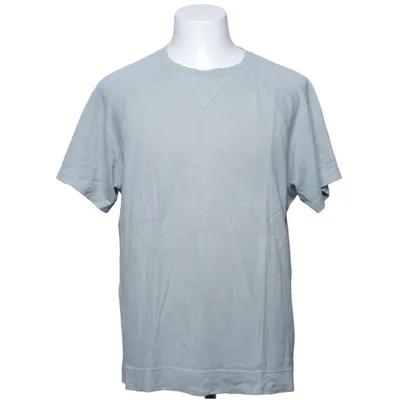 T-shirt (Vert) de Samsøe & Samsøe Coton, Chanvre