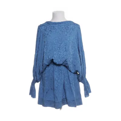 Dress (Blue) from Zadig & Voltaire Silk