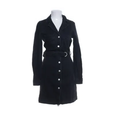 Jeansklänning (Svart) från Global Funk