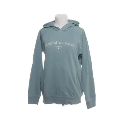 Huvtröja (Grön) från Stanley Stella Ekologisk bomull