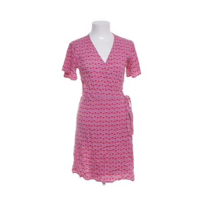 Wikkeljurk (Roze) van My Jewellery Viscose
