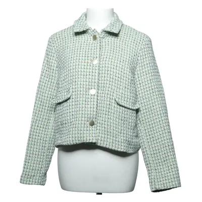 Jacka (Grön, Flerfärgad) från Gina Collection Akryl, Bomull, Polyamid, Polyester, Viskos, Ull