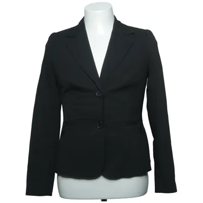 Blazer (Gray) from Incity Elastane, Polyester, Viscose