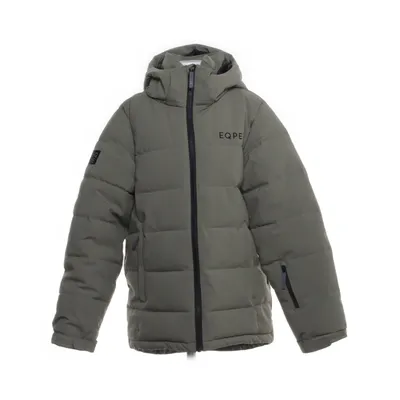 Winterjas (Groen) van EQPE Polyester