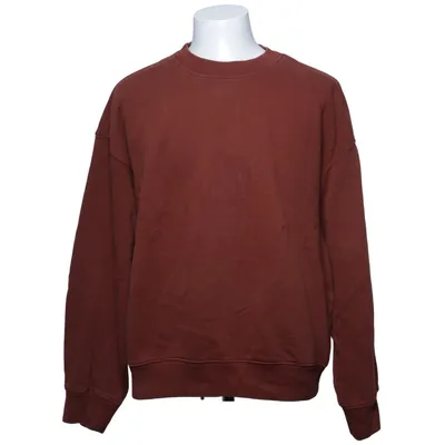 Sweatshirt (Marron) de H&M Basic Coton