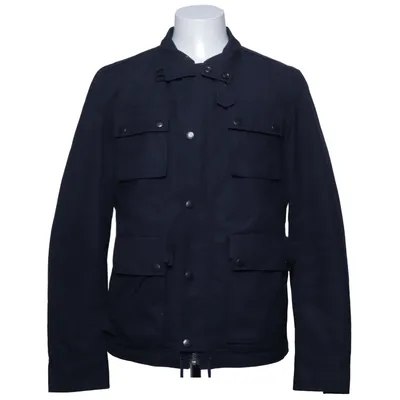 Veste safari (Bleu) de Johan by J.Lindeberg Coton, Polyester