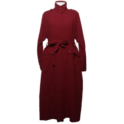 Kappa (Röd) från Rodebjer Elastan, Polyester, Viskos