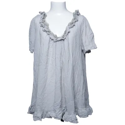 Top (Gray) from Ajlajk Cotton