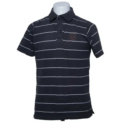 Polo (Gris, Blanc) de PME Legend Coton