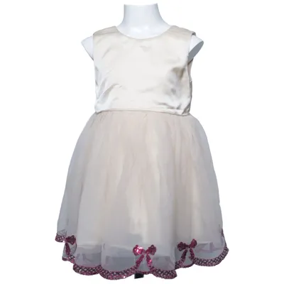 Brudnäbbsklänning (Bowie Sequin Dress) från Konges Sløjd Polyester