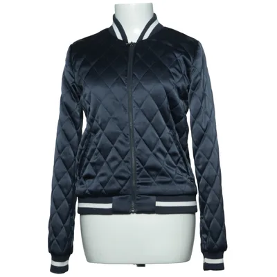 Blouson (Bleu) de Tom Tailor Denim Élasthane, Polyester